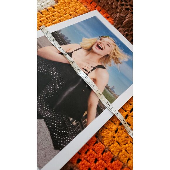 Coach Elle Fanning Ad Campaign Poster 11 x 17 Gifts for Her - Picture 6 of 7